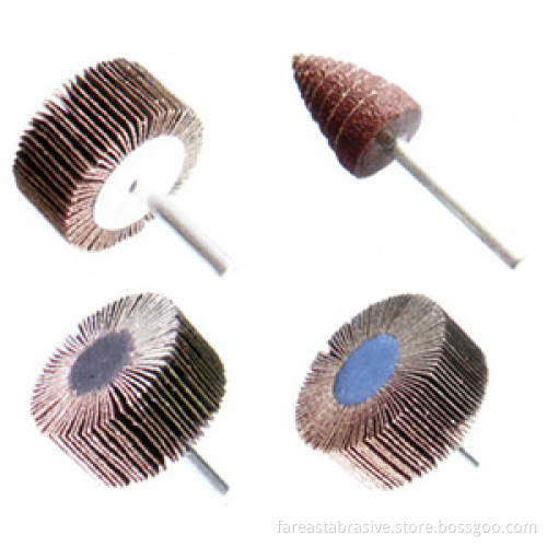 Shank Flap Wheel